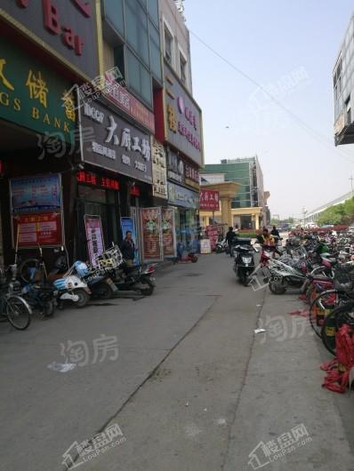 天恒·水岸壹号配套图