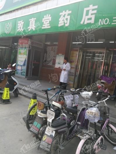 天恒·水岸壹号配套图