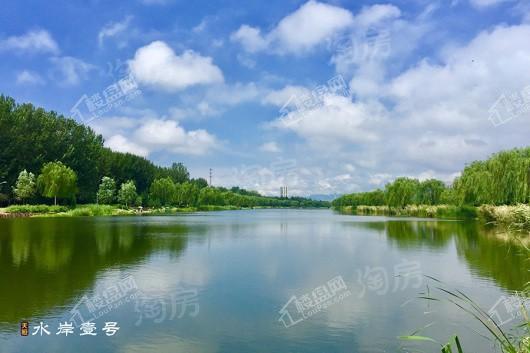 天恒·水岸壹号配套图
