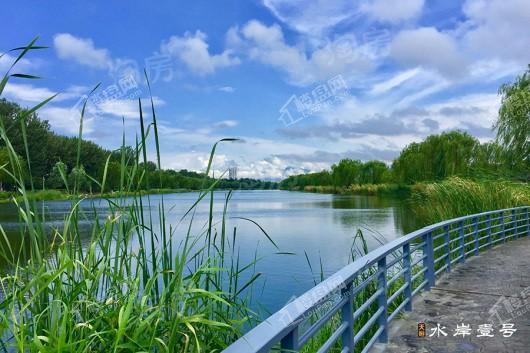 天恒·水岸壹号配套图