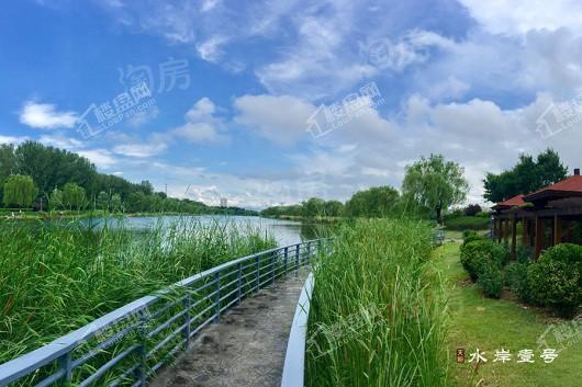 天恒·水岸壹号配套图