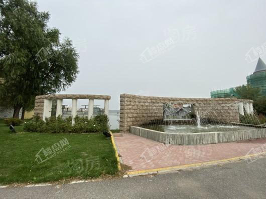 天恒·水岸壹号实景图