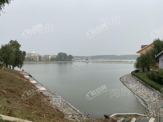 天恒·水岸壹号实景图