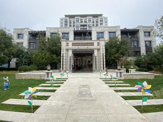 天恒·水岸壹号实景图