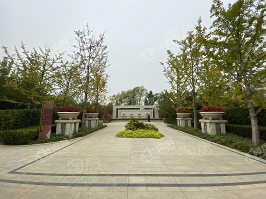 天恒·水岸壹号实景图