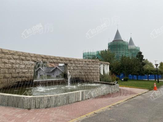 天恒·水岸壹号实景图