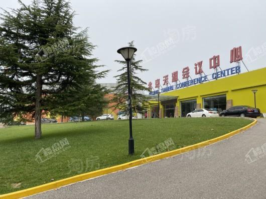 天恒·水岸壹号实景图