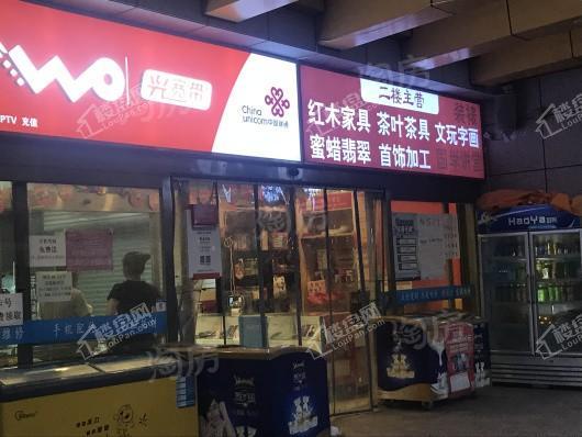 周边配套图