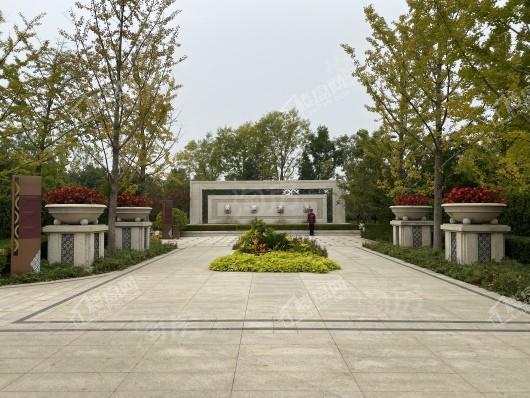 天恒·水岸壹号实景图