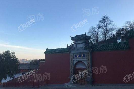 华远·裘马四季配套图
