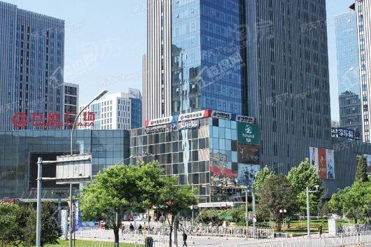 华远·裘马四季配套图