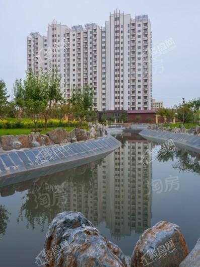 运河铭著实景图