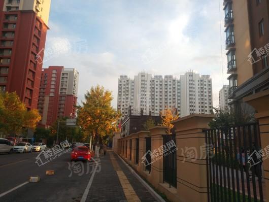 运河铭著实景图