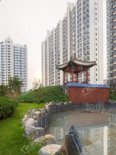 运河铭著实景图