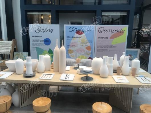 万科弗农小镇实景图