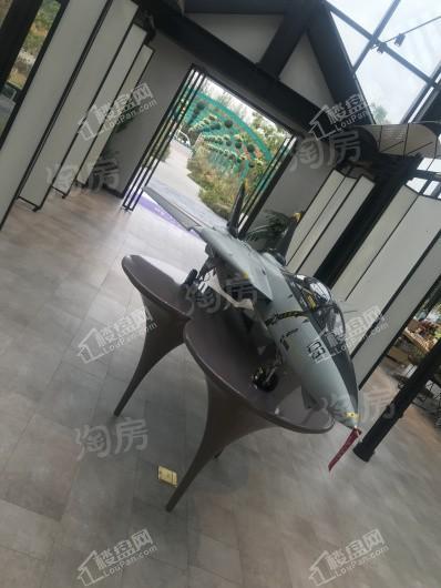 万科弗农小镇实景图