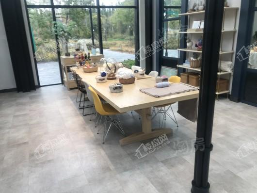 万科弗农小镇实景图