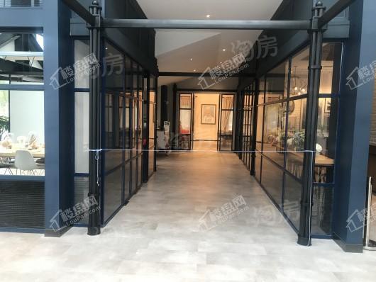 万科弗农小镇实景图