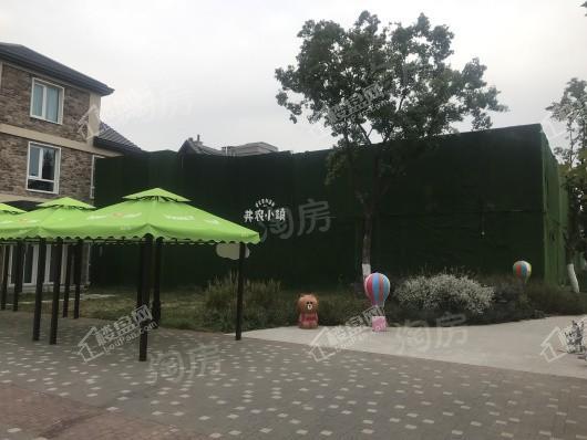 万科弗农小镇实景图