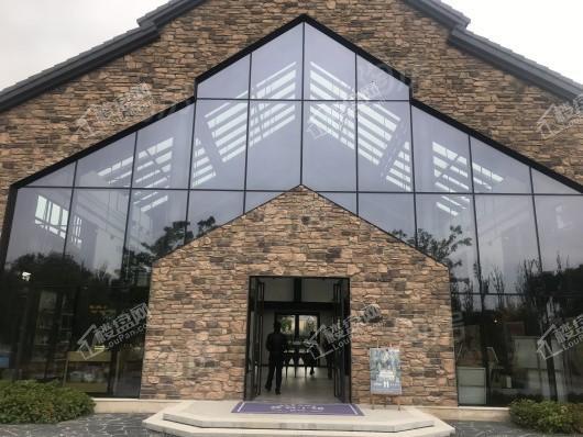 万科弗农小镇实景图