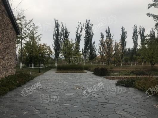 万科弗农小镇实景图