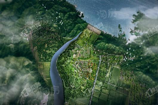 万科弗农小镇效果图