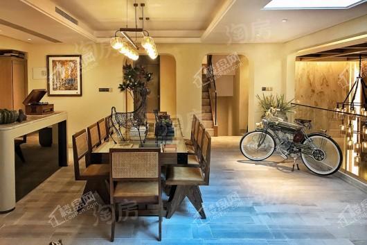 万科弗农小镇样板间