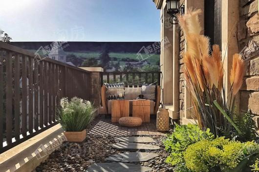 万科弗农小镇样板间