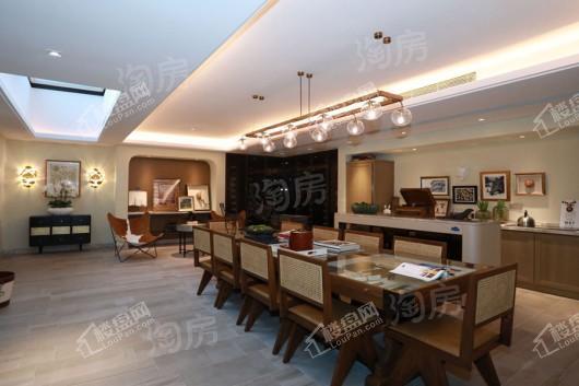 万科弗农小镇样板间