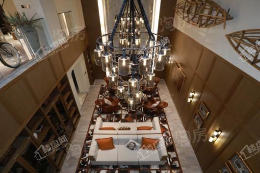 万科弗农小镇样板间