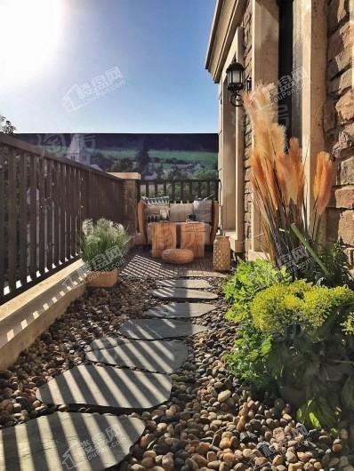 万科弗农小镇样板间