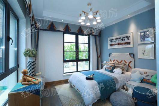 万科弗农小镇样板间