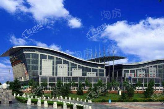 万科弗农小镇配套图