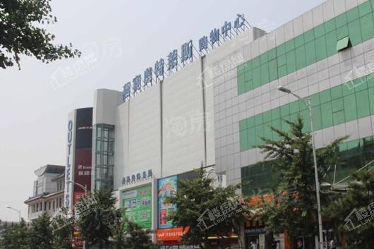 万科弗农小镇配套图