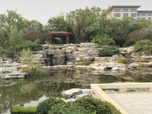 观承望溪实景图