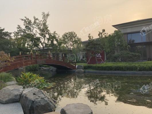 观承望溪实景图