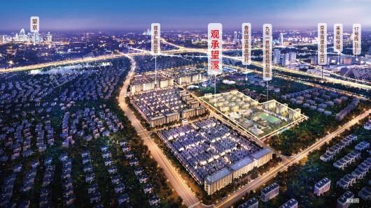 观承望溪效果图