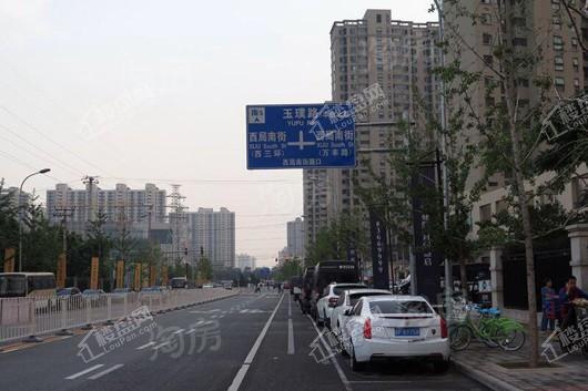 周边配套图
