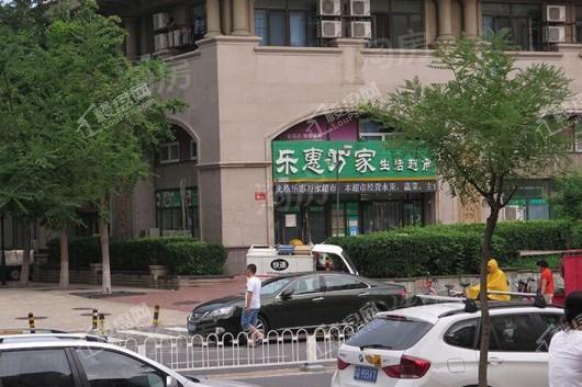 周边配套图