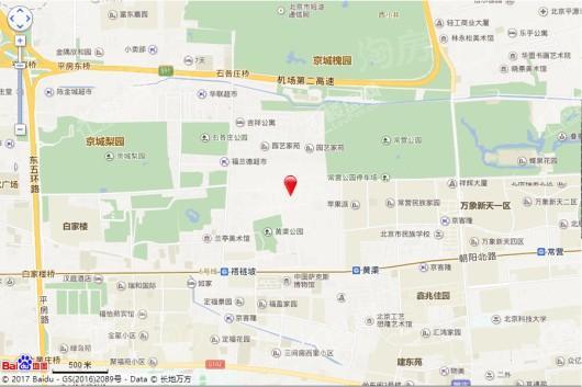 和锦薇棠位置图