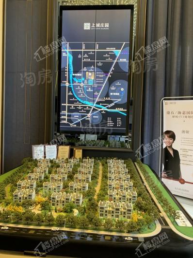 金隅上城庄园实景图