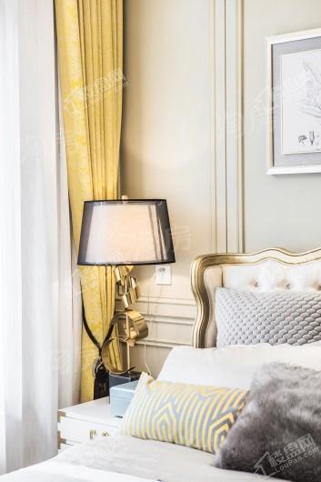 金隅上城庄园样板间