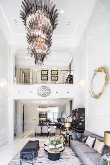 金隅上城庄园样板间