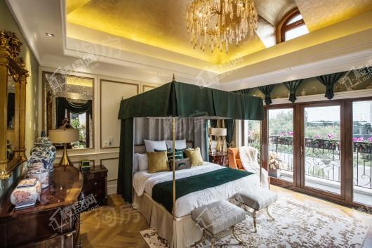 金隅上城庄园样板间