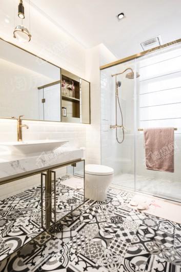 金隅上城庄园样板间