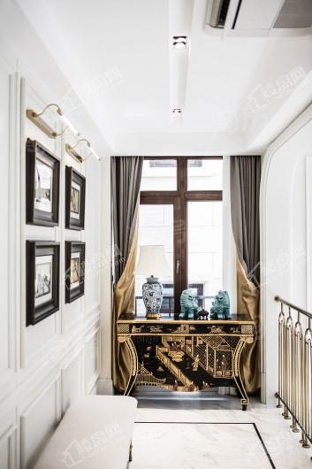 金隅上城庄园样板间