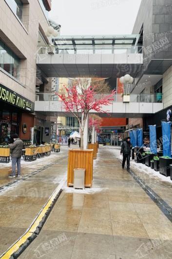 金隅上城庄园配套图