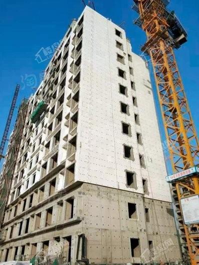 和悦华玺实景图