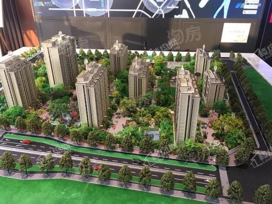 和悦华玺实景图