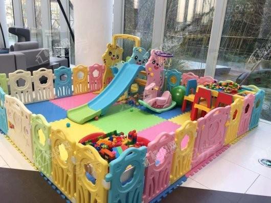 和悦华玺实景图